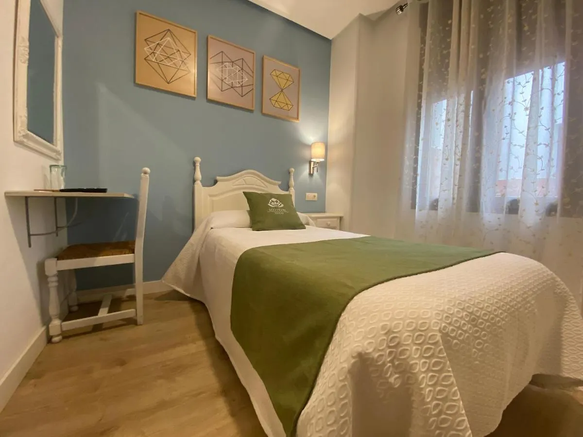 Eco Hotel Toledo España