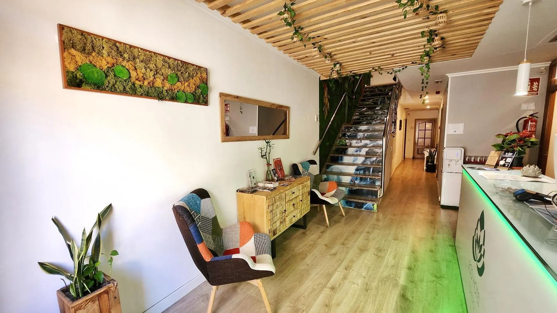 Eco Hotel Toledo España