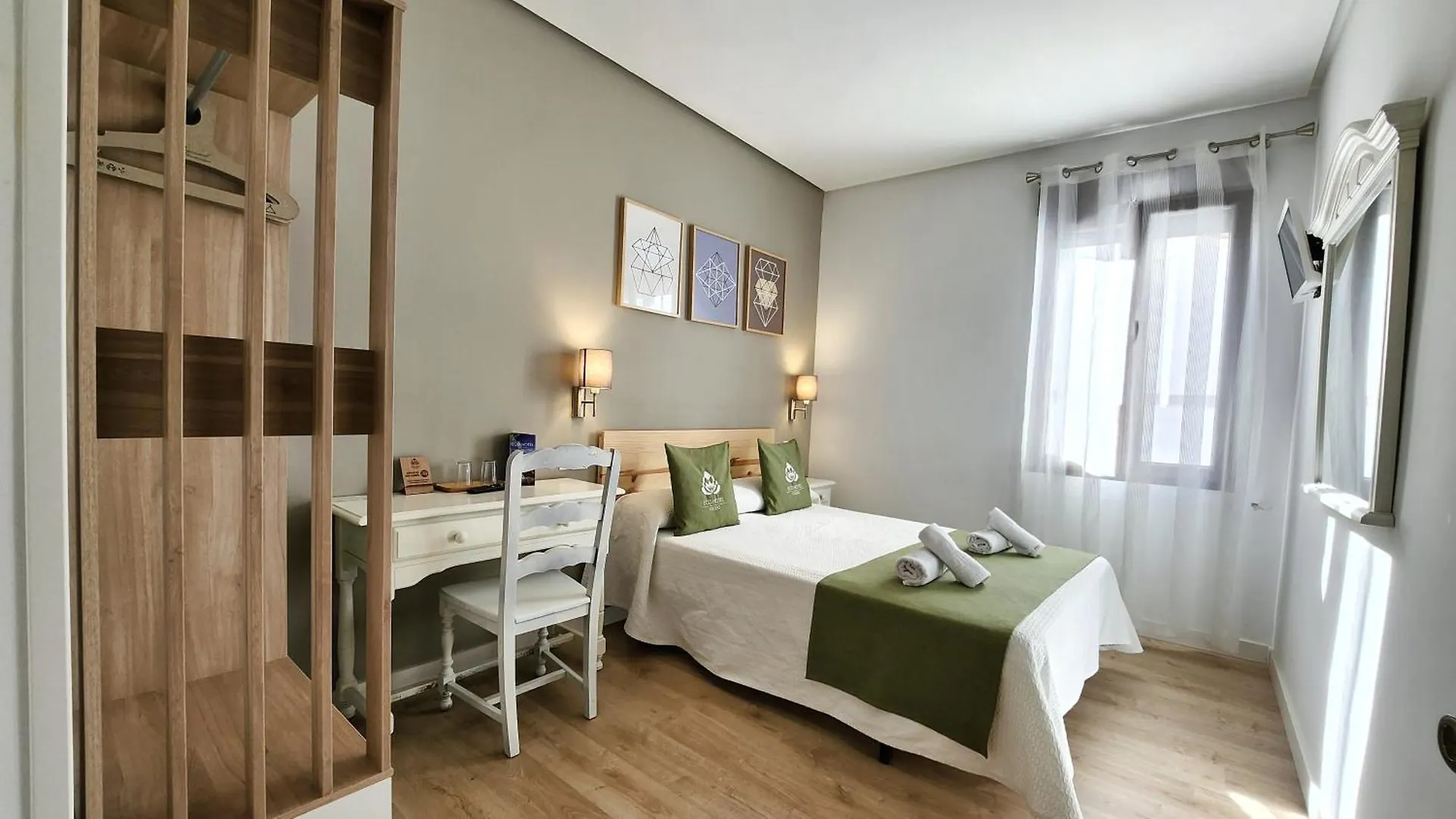 Eco Hotel Toledo España