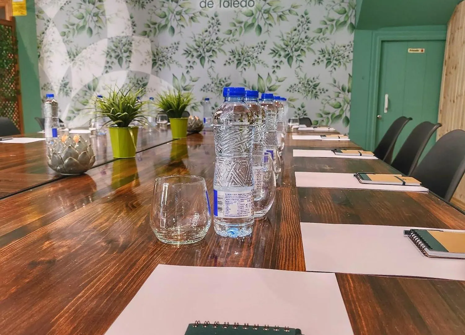 Eco Hotel Toledo