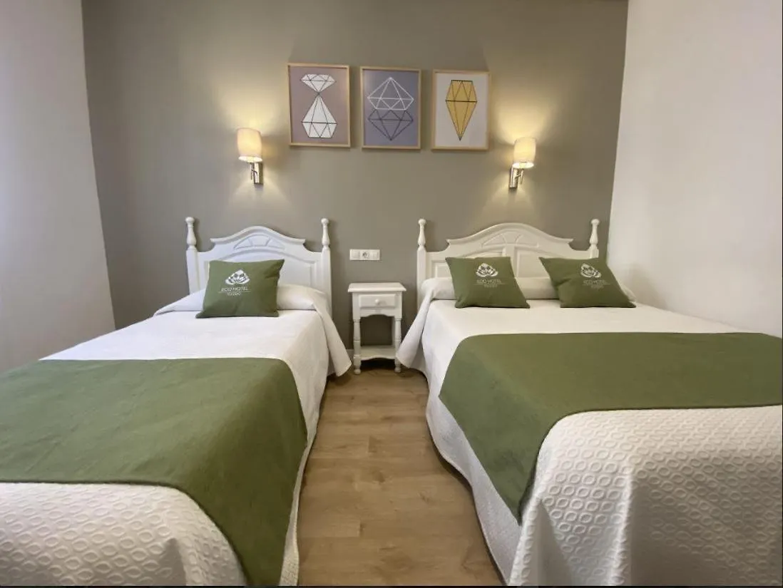 Eco Hotel Toledo 2*,