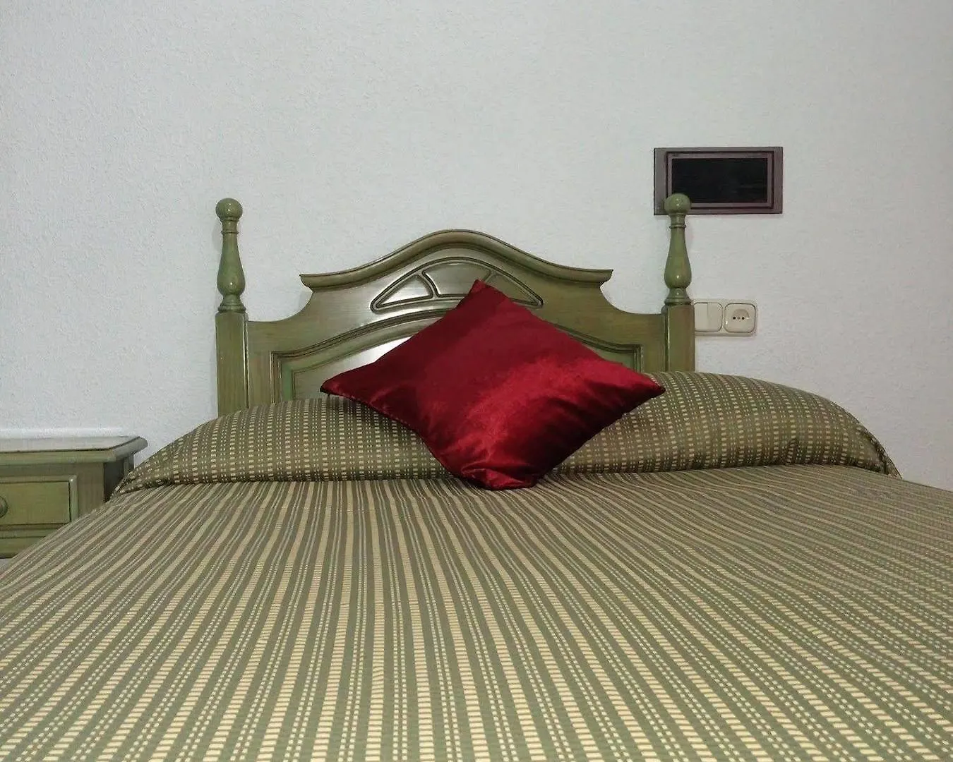 Eco Hotel Toledo 2*,